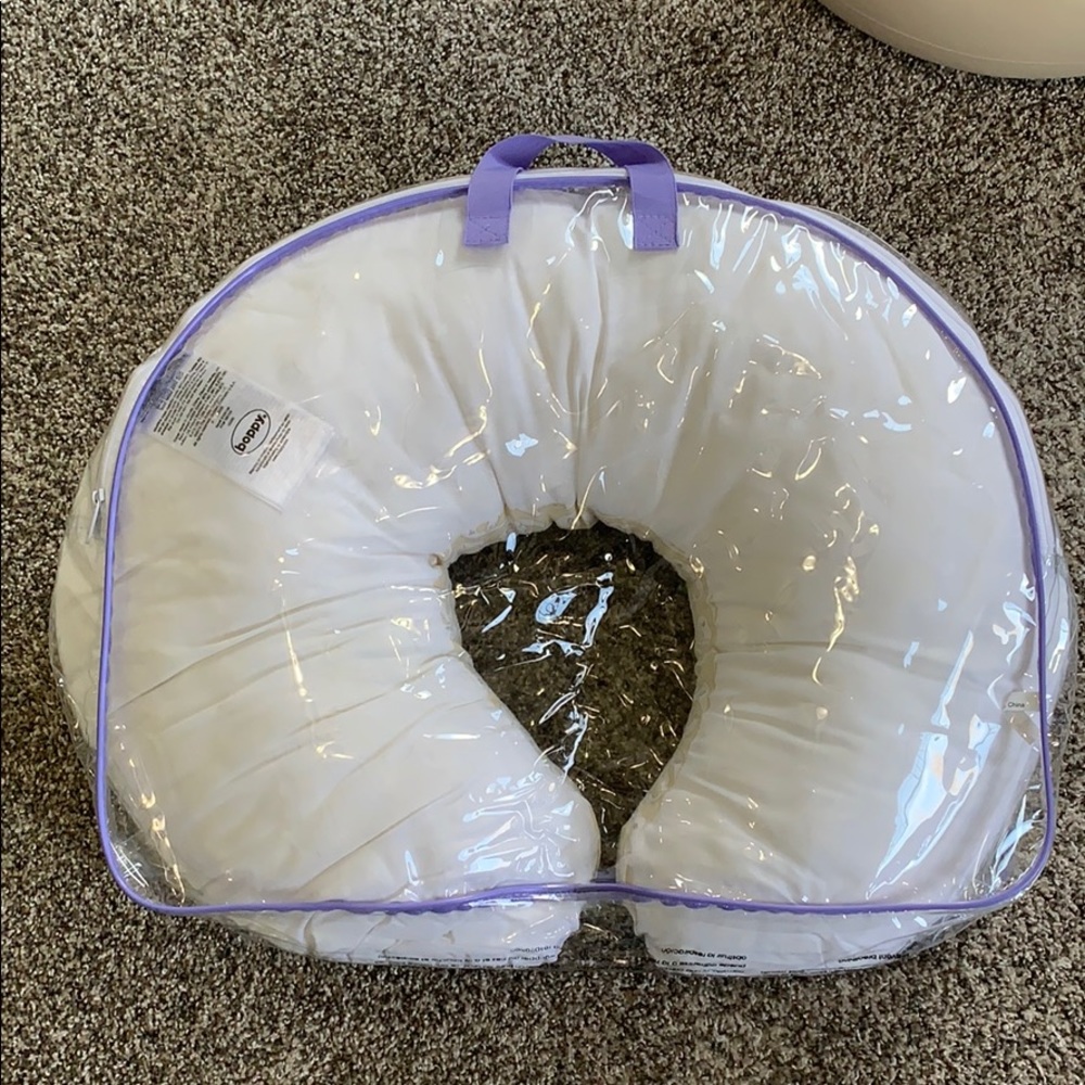 Boppy pillow